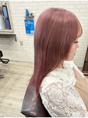 ロータスピンク