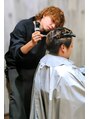 ヘア アート イーズ 瀬田店(Hair art EAZE) 江角 