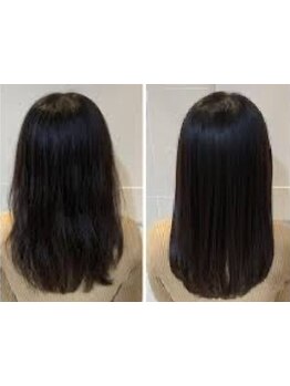 【お悩み解決サロン★】髪質改善も縮毛矯正もお任せ下さい！