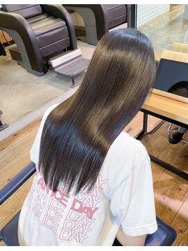 コミレ(COMILE) 美髪ストレート