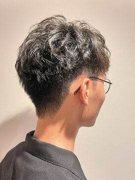 レセ 新松戸deux店(Laissez) メンズショートスタイル