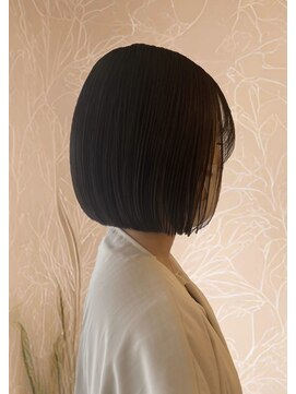 エンネ(Enne) 丸みボブ