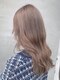 タエビスシェリール(Taebis CHERIR)の写真/黒髪卒業★卒業カラーはお任せ！ダブルカラー、ブリーチカラーが得意なスタッフが可愛いを叶えます！