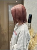 ボブディ/切りっぱなしボブ/20代30代40代/横浜
