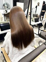 ダル 渋谷/表参道(DAL.) あなただけの髪質改善美髪矯正