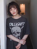 カートバイハイジ(Kurt by Heidi)&nbsp;ボブ×パーマ