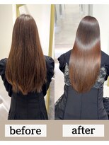 ツム(tumu)&nbsp;【髪質改善】プレミアムヘアエステ
