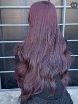 ミユーズ 表参道(Miyu's)&nbsp;ピンクカラー