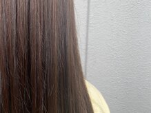 ルシードスタイルレシス(LUCIDO STYLE Les CYS)の雰囲気（圧倒的なツヤ・髪本来の美しさを取り戻すトステア超最新カラー☆）