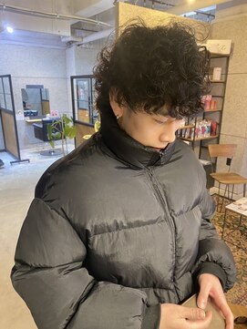 リンダテーラ(Linda tela) 【札幌白石】メンズカット/メンズパーマ/ツイストパーマ