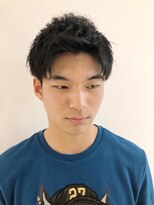 オリジン サロン(THE ORIGIN'S SALON)&nbsp;王道束感刈り上げショート