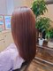アイヘアー(aihair.)の写真/【加治屋町/艶めくHairに】髪のお悩みに合わせたトリートメントで、シルクのような手触りを実現♪