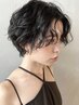 【新規】人気上昇中＊カット＆パーマ＆DeepLayer 3stepトリートメント