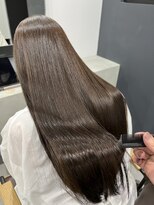 バイエイト(X８)&nbsp;ストレート/ショート/ボブ/髪質改善/レイヤーカット