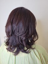 松本平太郎美容室 吉祥寺パートファイブ(PART5) イノアカラー×モカラベージュ