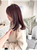 nuance pink × beige brown.2025,06.02