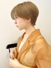 【OPEN記念】カット＋オージュア炭酸クレンジング［銀座］