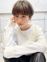 ソト 銀座(soto.)&nbsp;ココアベージュ/オリーブグレー/小顔[銀座]