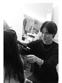 ビジョン オールヘアー(VISION:ALL HAIR) 杉原 嵐