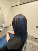 Second   ×　ハイライトカラー