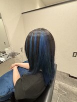 セカンド(Second)&nbsp;Second   ×　ハイライトカラー