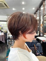 リオス(LIOS) イヤリングカラーショート