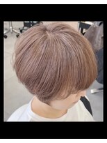 アルトル 池袋(altru)&nbsp;ホワイトグレージュ/ミニウルフ/チェリーブラウン