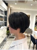 マッシュショート