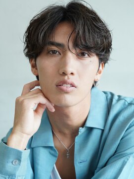 フィフスパーク(fifth PARK) 誰でも挑戦しやすいカルマパーマ