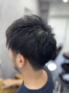 アールフォー 立石(R.4) 爽やかメンズスタイル