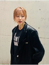 オプスヘアーフェリース(OPS HAIR feliz) 小林 あみ