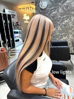 ラピス 大阪アメ村店(Lapis)&nbsp;エクステローライトスタイル