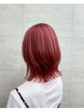 ノミネーション(Nomination) ピンクベージュ♪