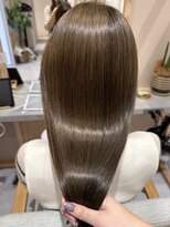 スピンヘア SOCOLA塚口店(Spin hair)&nbsp;艶感UP/TOKIO酸熱トリートメント