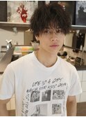 シャドウパーマルーズパーマ波巻きマッシュツイストスパイラル