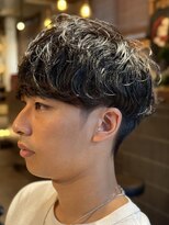 ニゲラ 町田(NIGELA)&nbsp;スパイラルマッシュ