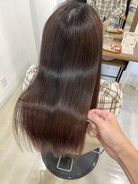 美髪専門サロン バイ マイル(美髪専門サロン by mile)&nbsp;【髪質改善】アルカリ酸熱トリートメント