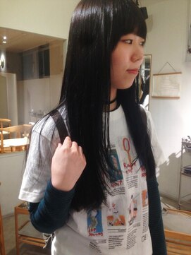 ツナグ(tsunagu) dark tone color