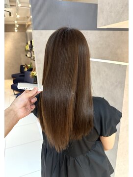 バンブークラシック(bamboo CLASSIC) 大人女性のナチュラル美髪ストレート