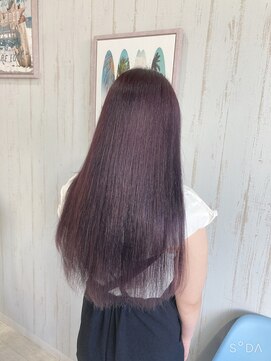 ロア 熊本(LOA) ダークラベンダー