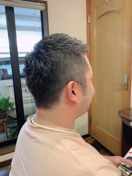 ベリーショート