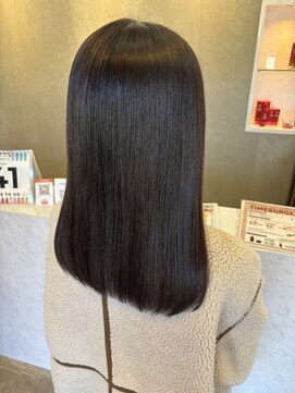 クラネ(CLANE.) 艶髪/縮毛矯正