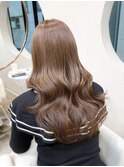 ・黒髪クラゲヘアーオリーブグレー小顔ココアベージュ &nbsp;&nbsp;&nbsp;&nbsp;&nbsp;&nbsp;&nbsp;
