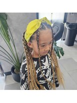 エステラ(ESTELA)&nbsp;キッズダンスヘア　ブレイズ