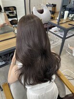 コート 表参道(Cote)&nbsp;美髪レイヤーカット/顔まわりレイヤー/くびれミディアムレイヤー