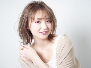 カンフィー(Comfy)の写真/《口コミ高評価多数★》高いカット技術に注目!丁寧なカウンセリングであなたの“なりたい”を叶えます♪