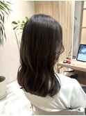 セミロング