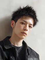 プラス セカンド ヘア(Plus 2nd)&nbsp;すっきり短髪ヘア