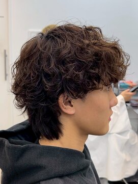 フィフス 渋谷(fifth) 渋谷シャドウパーマフェザーパーマツイスパ波巻きスパイラル