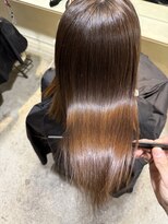 ロロ(ro-ro) 【恵比寿 ro-ro】"髪質改善"乾かすだけで潤艶髪